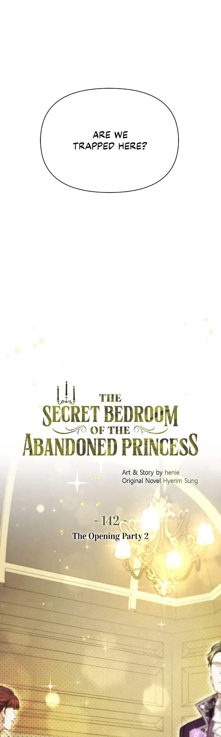 The Secret Bedroom of the Abandoned Princess Chapter 142 – Page 25