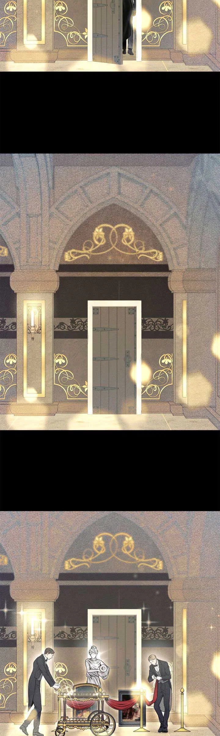 The Secret Bedroom of the Abandoned Princess Chapter 142 – Page 33