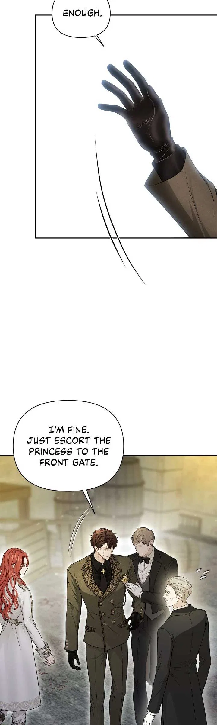 The Secret Bedroom of the Abandoned Princess Chapter 142 – Page 56