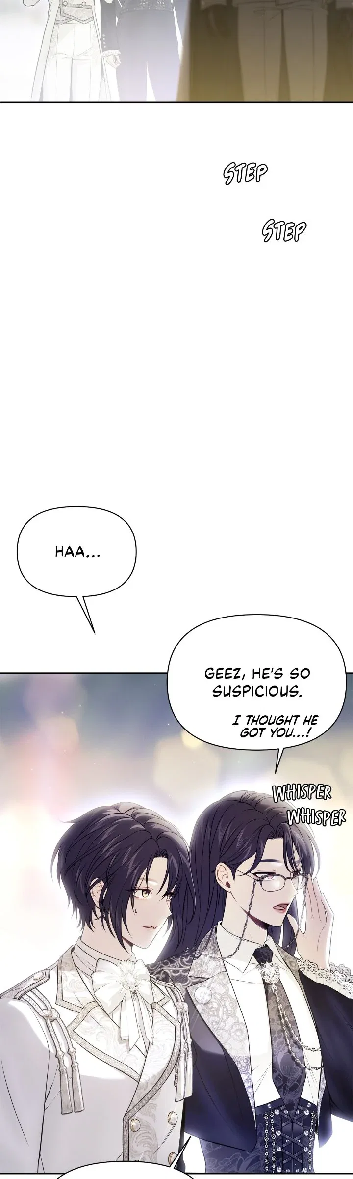 The Secret Bedroom of the Abandoned Princess Chapter 141 – Page 3