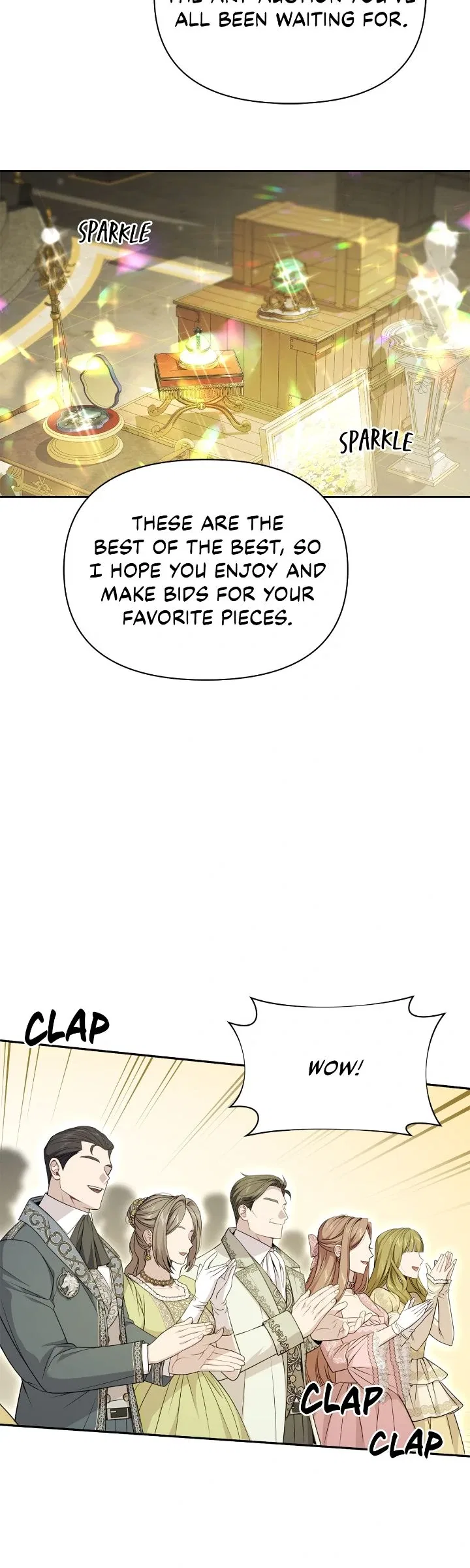 The Secret Bedroom of the Abandoned Princess Chapter 141 – Page 11