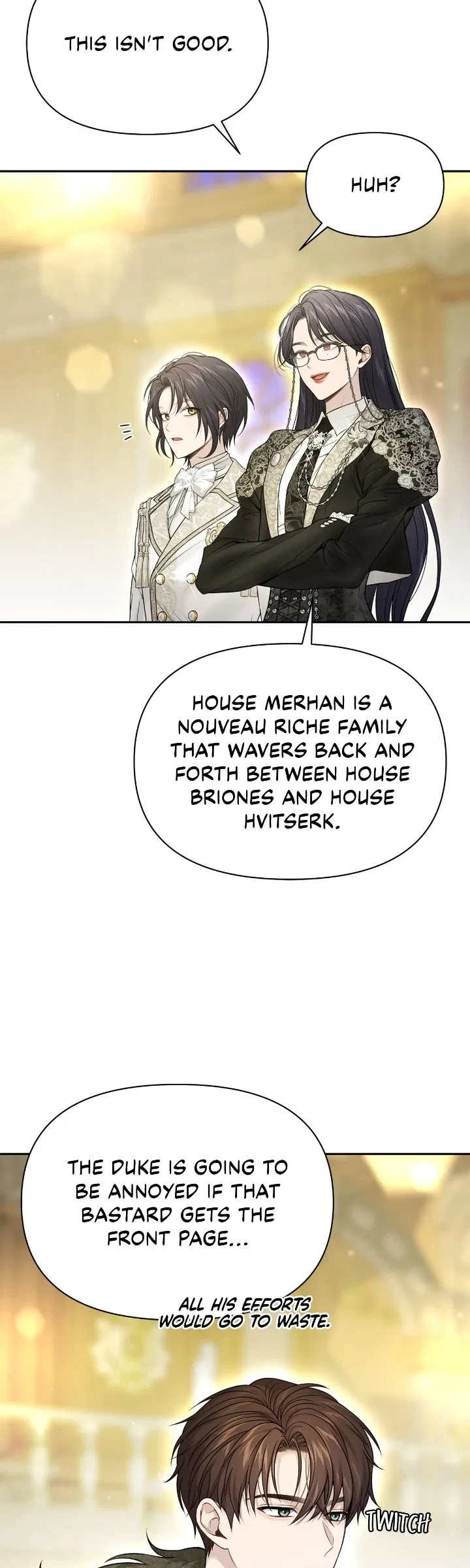 The Secret Bedroom of the Abandoned Princess Chapter 141 – Page 23