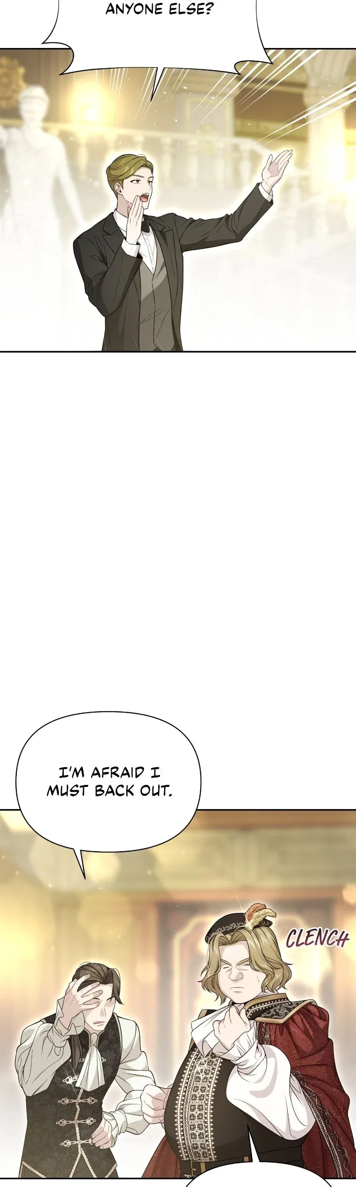 The Secret Bedroom of the Abandoned Princess Chapter 141 – Page 31