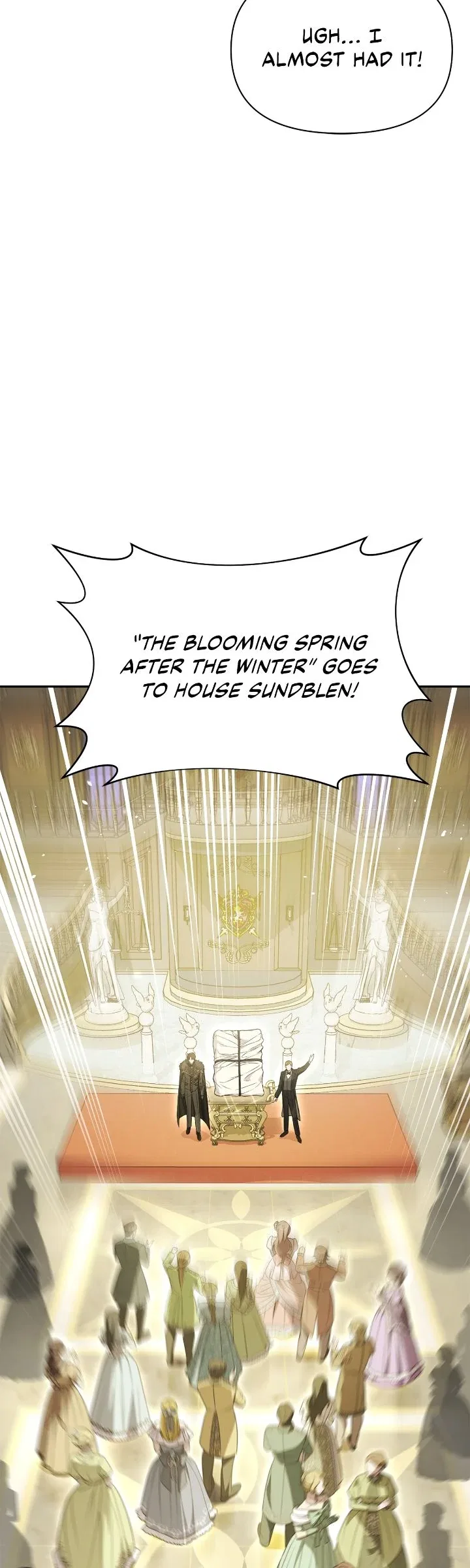 The Secret Bedroom of the Abandoned Princess Chapter 141 – Page 32