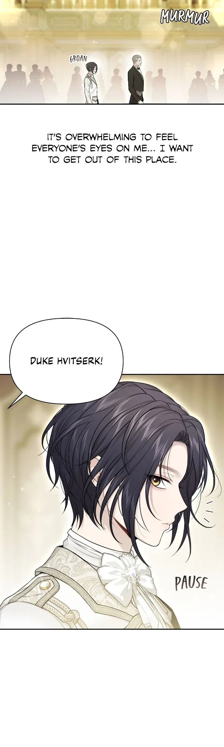 The Secret Bedroom of the Abandoned Princess Chapter 141 – Page 36