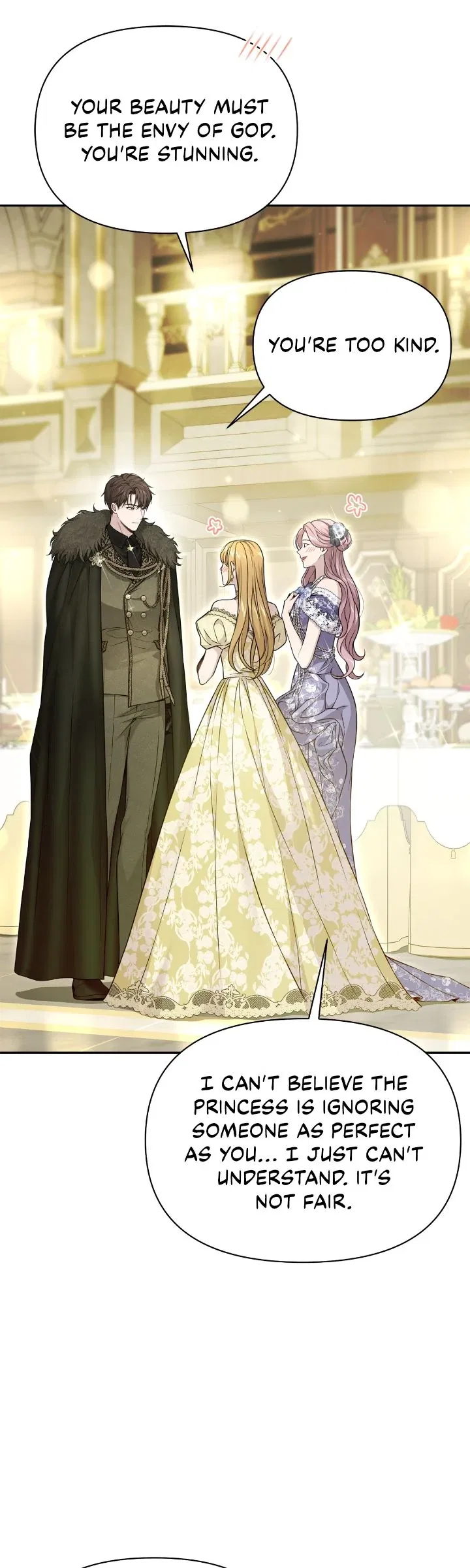 The Secret Bedroom of the Abandoned Princess Chapter 141 – Page 37