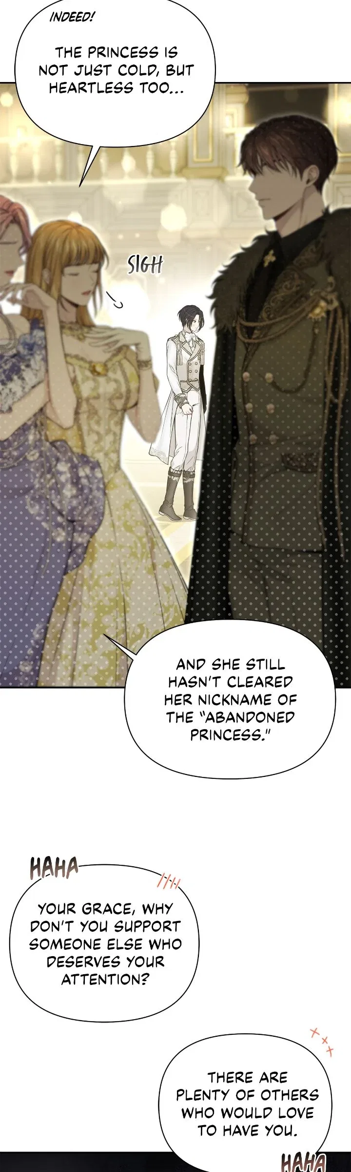 The Secret Bedroom of the Abandoned Princess Chapter 141 – Page 38