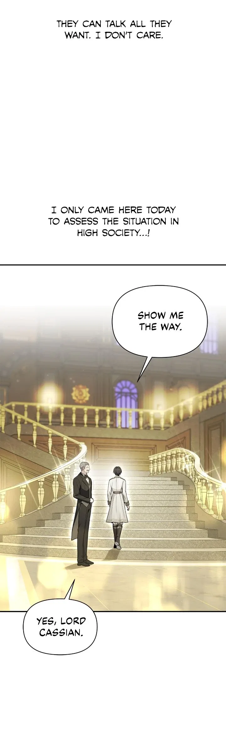 The Secret Bedroom of the Abandoned Princess Chapter 141 – Page 40