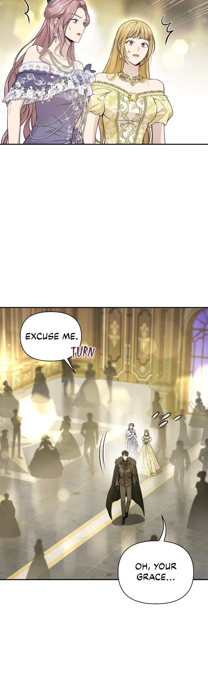 The Secret Bedroom of the Abandoned Princess Chapter 141 – Page 44