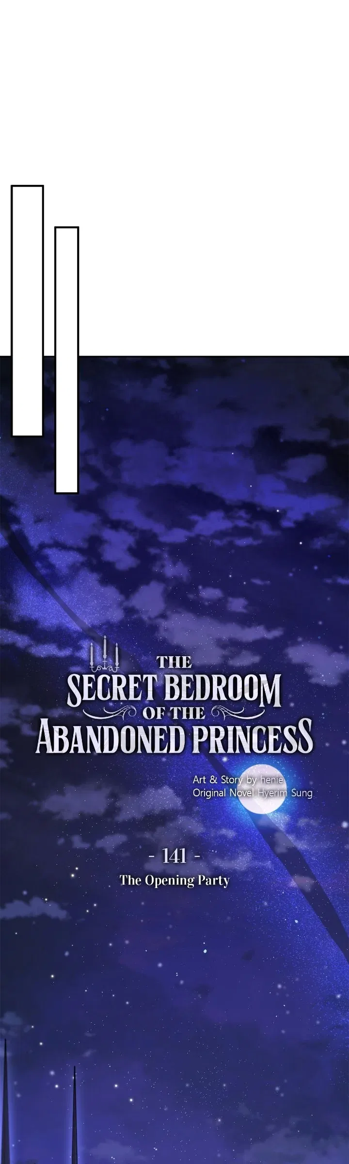 The Secret Bedroom of the Abandoned Princess Chapter 141 – Page 46