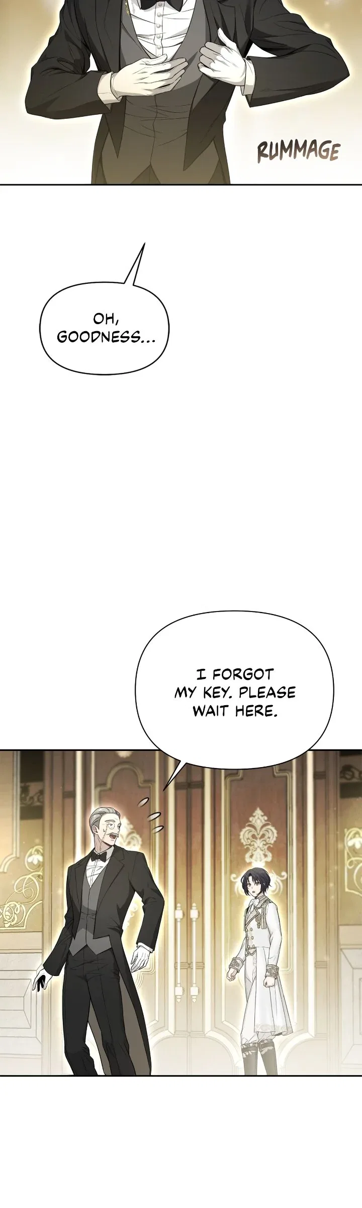 The Secret Bedroom of the Abandoned Princess Chapter 141 – Page 49