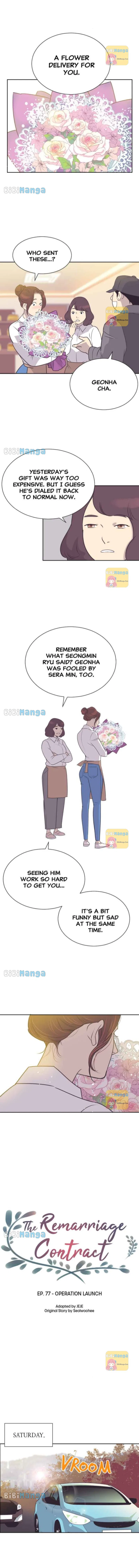 A Contractual Couple Again Chapter 77 – Page 2