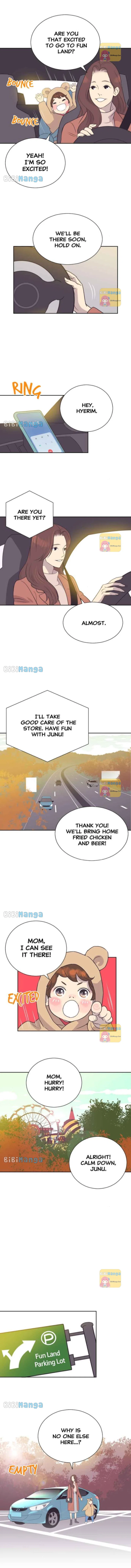 A Contractual Couple Again Chapter 77 – Page 3