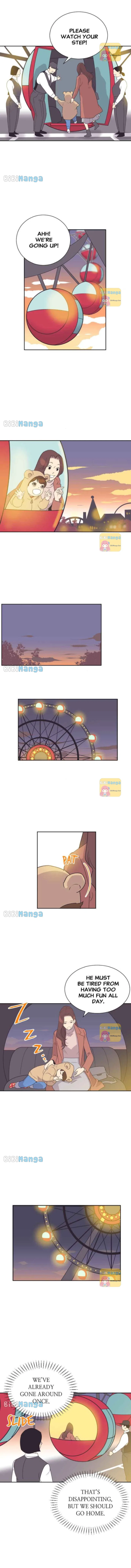 A Contractual Couple Again Chapter 77 – Page 6