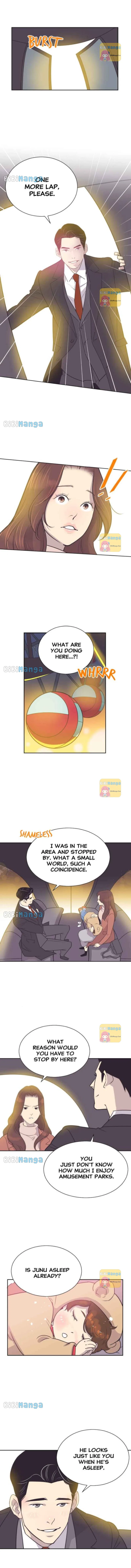 A Contractual Couple Again Chapter 77 – Page 7