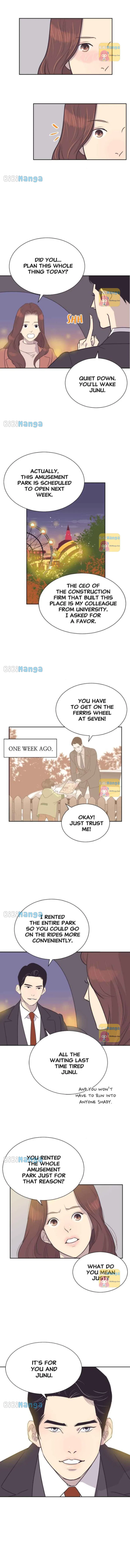 A Contractual Couple Again Chapter 77 – Page 8