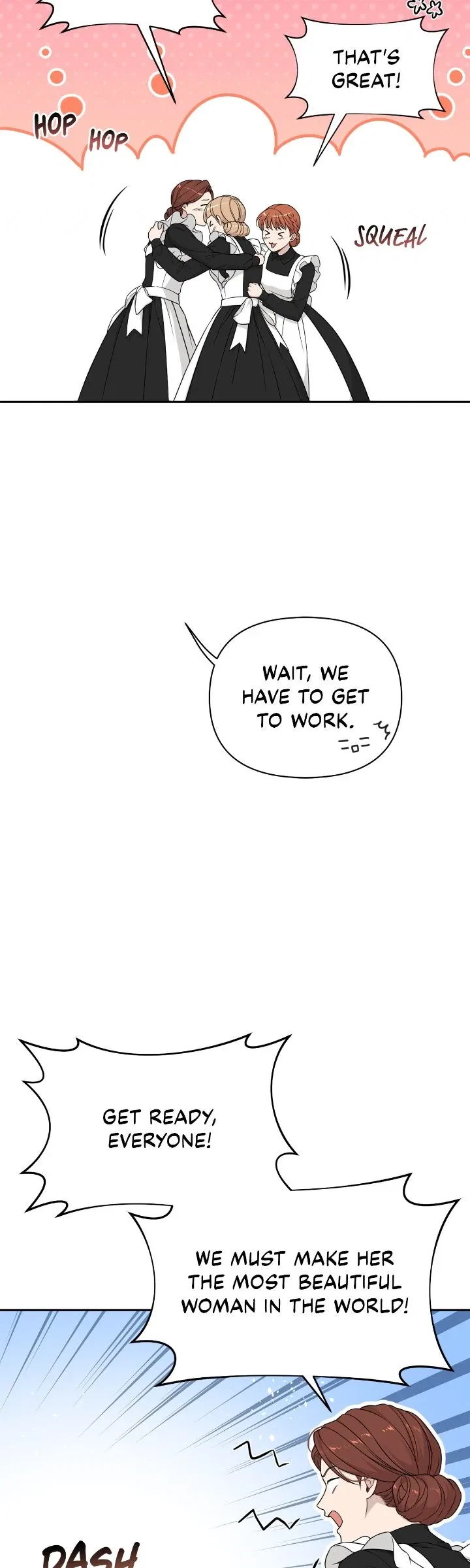The Secret Bedroom of the Abandoned Princess Chapter 140 – Page 2