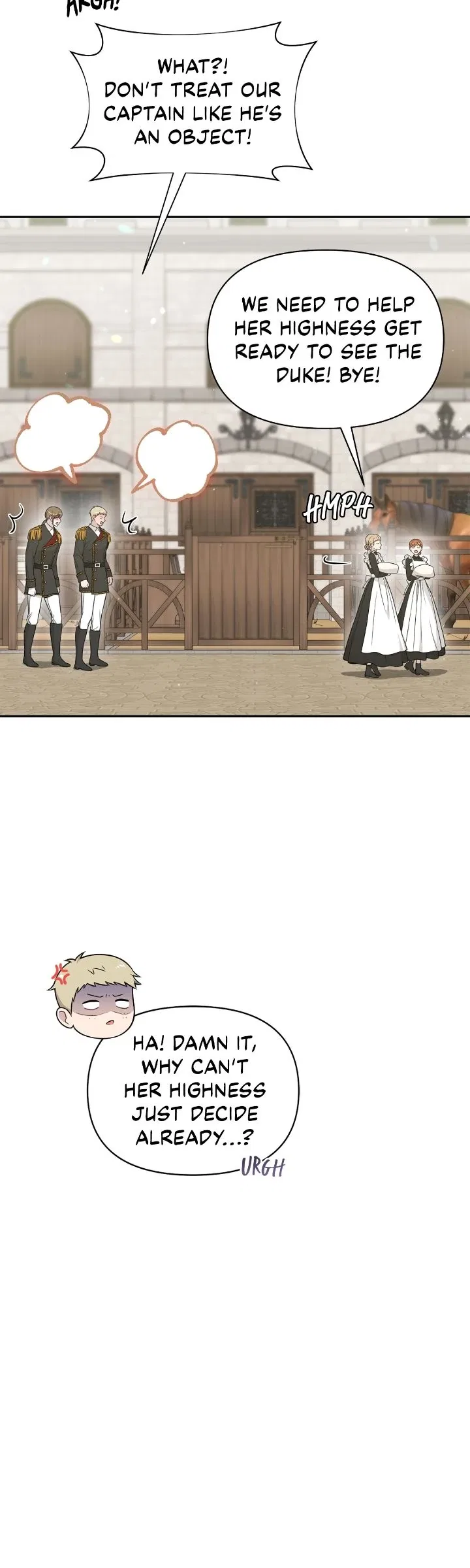 The Secret Bedroom of the Abandoned Princess Chapter 140 – Page 5