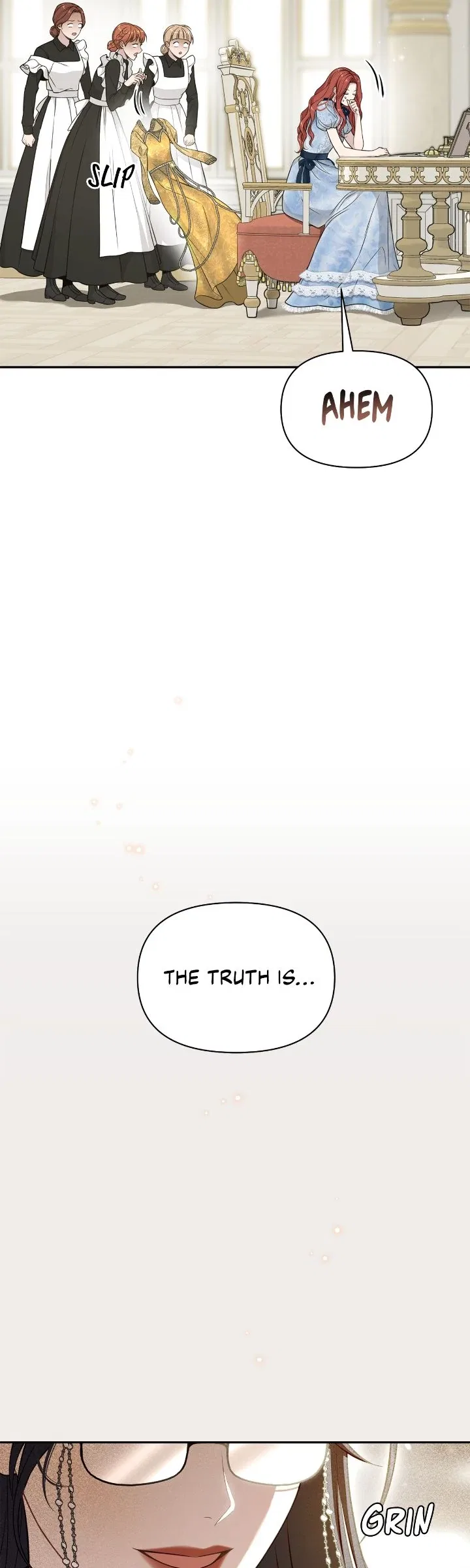 The Secret Bedroom of the Abandoned Princess Chapter 140 – Page 10