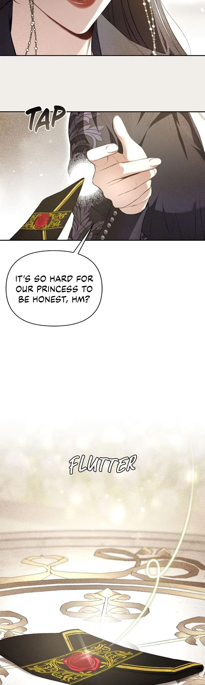 The Secret Bedroom of the Abandoned Princess Chapter 140 – Page 11