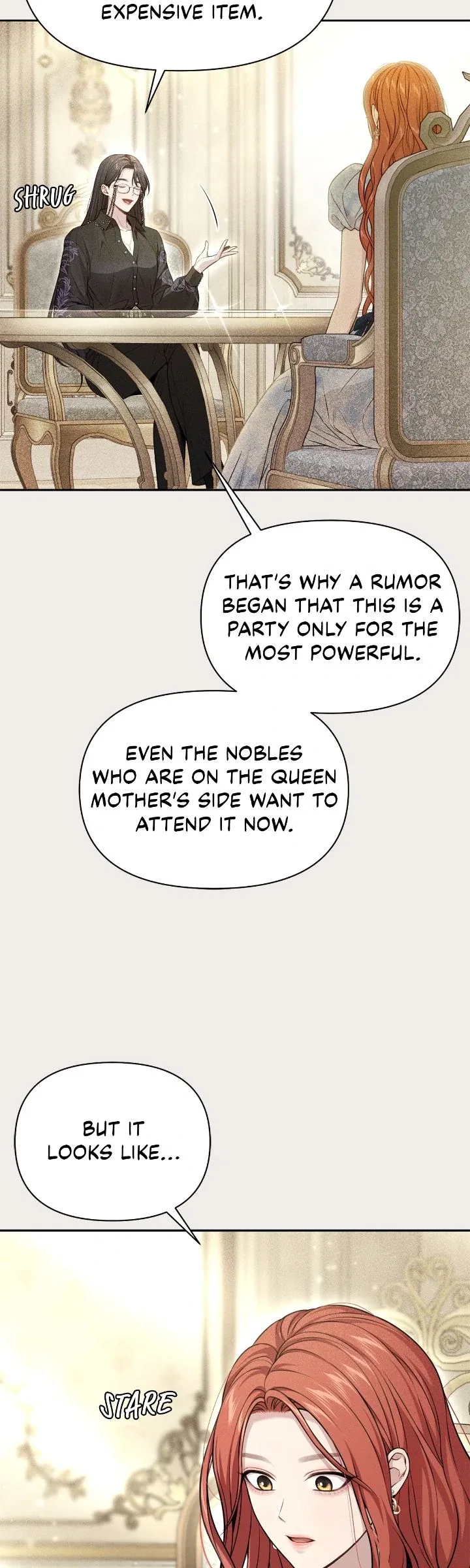 The Secret Bedroom of the Abandoned Princess Chapter 140 – Page 19