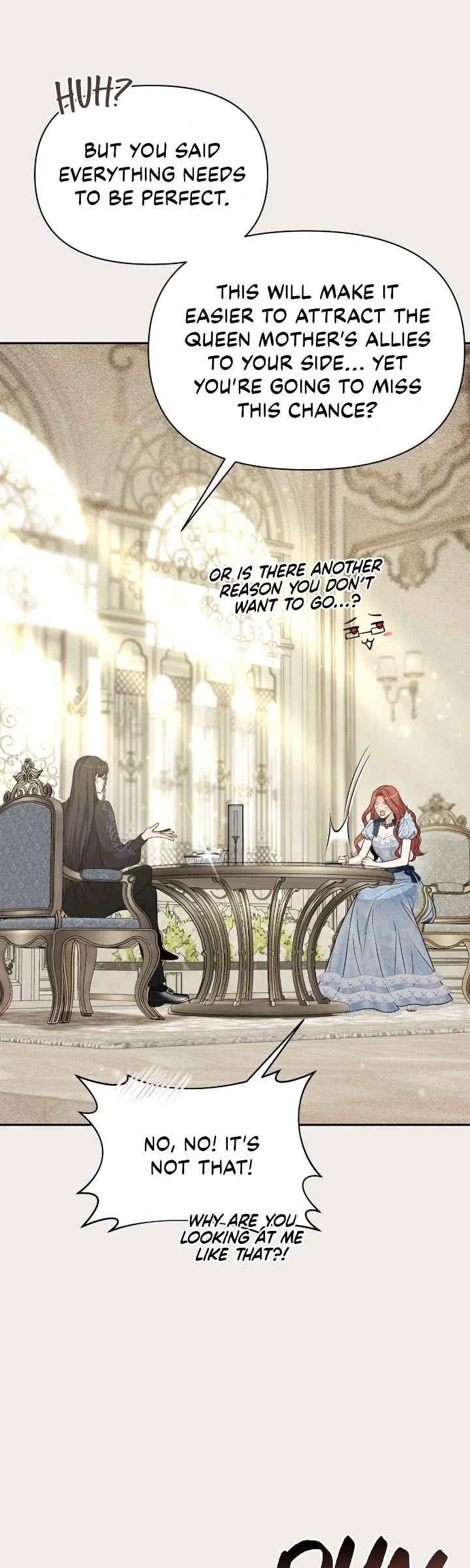The Secret Bedroom of the Abandoned Princess Chapter 140 – Page 21