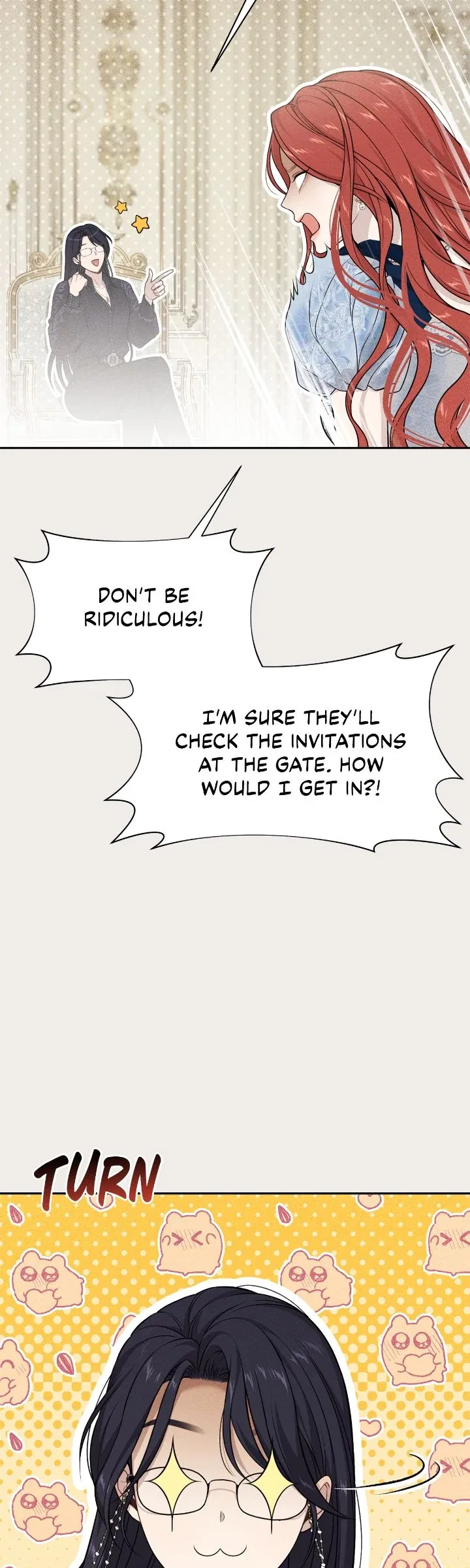 The Secret Bedroom of the Abandoned Princess Chapter 140 – Page 23