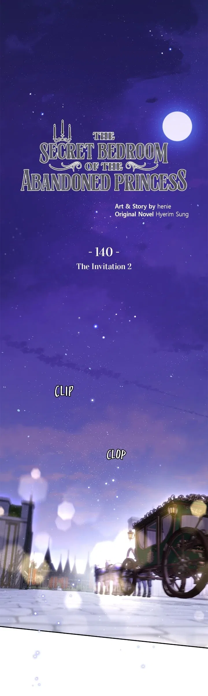 The Secret Bedroom of the Abandoned Princess Chapter 140 – Page 25