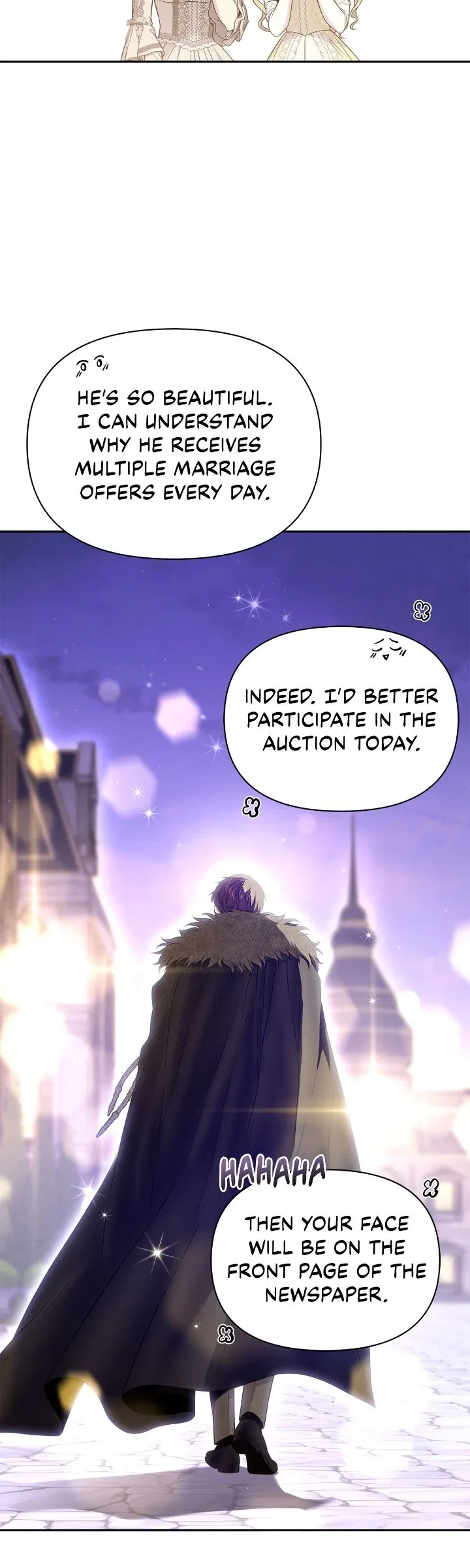 The Secret Bedroom of the Abandoned Princess Chapter 140 – Page 33
