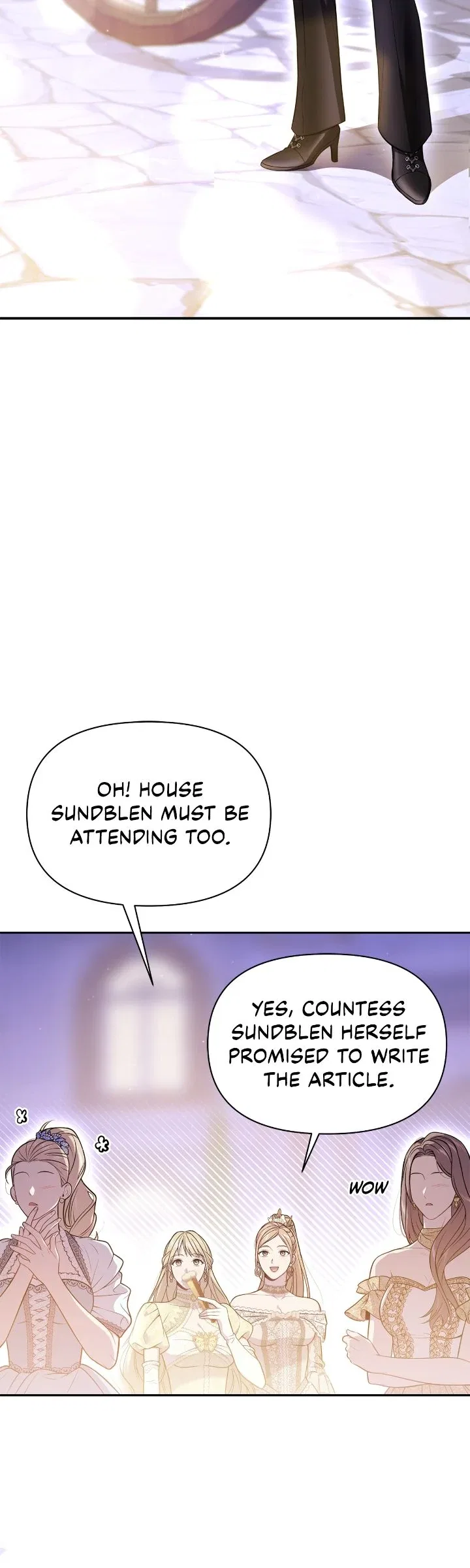 The Secret Bedroom of the Abandoned Princess Chapter 140 – Page 38