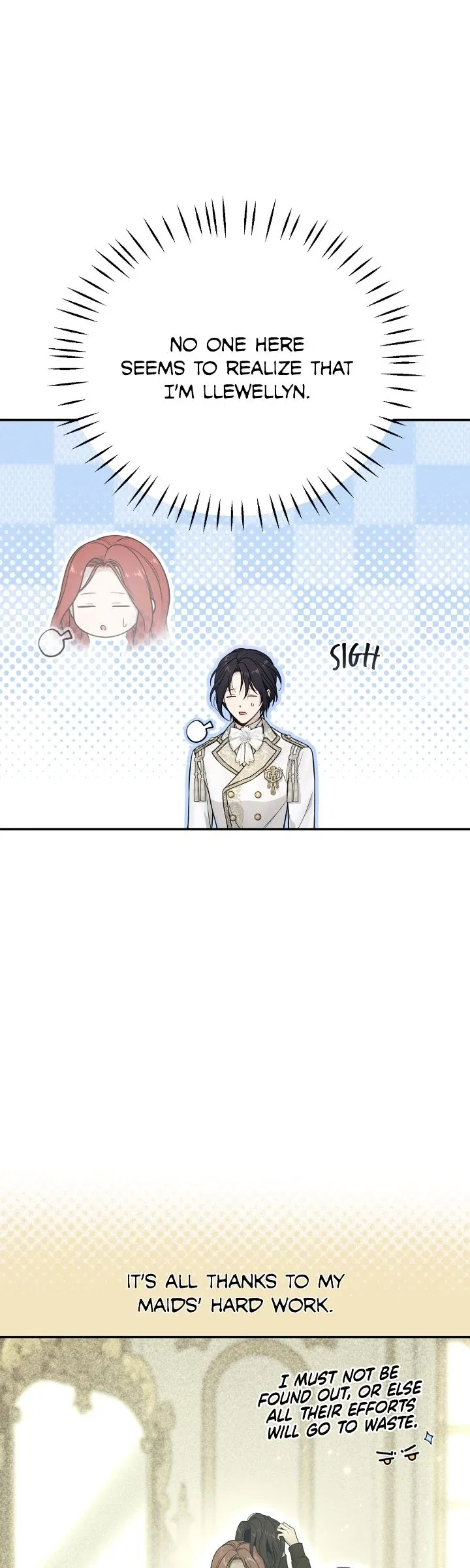 The Secret Bedroom of the Abandoned Princess Chapter 140 – Page 48