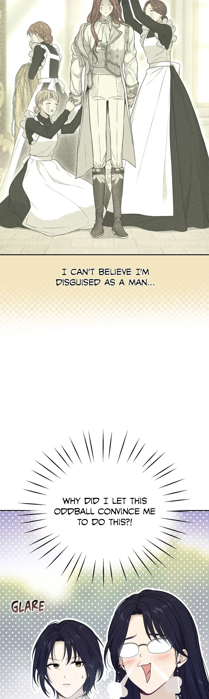 The Secret Bedroom of the Abandoned Princess Chapter 140 – Page 49