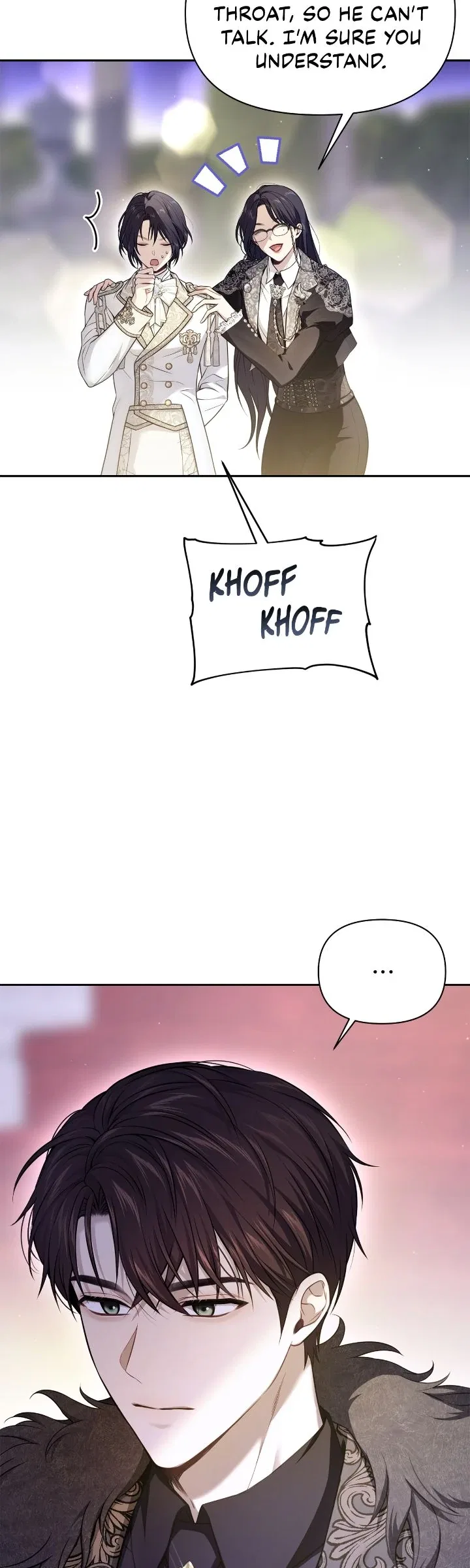 The Secret Bedroom of the Abandoned Princess Chapter 140 – Page 57
