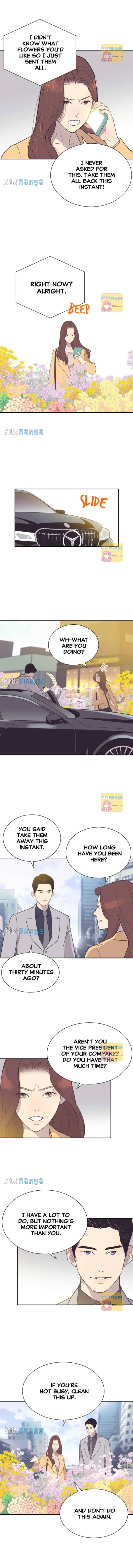 A Contractual Couple Again Chapter 76 – Page 2
