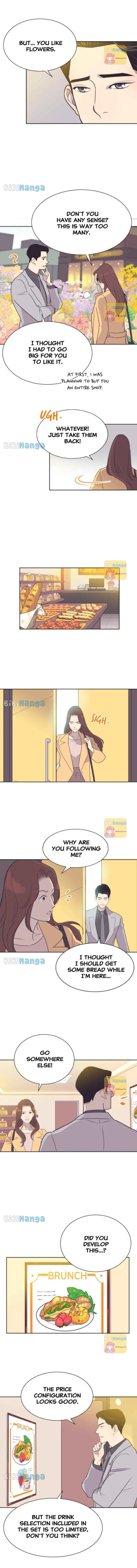 A Contractual Couple Again Chapter 76 – Page 3