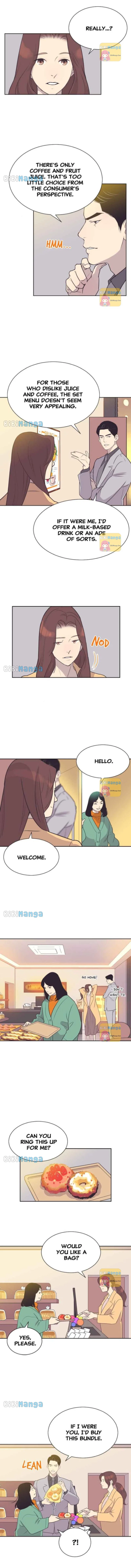 A Contractual Couple Again Chapter 76 – Page 4