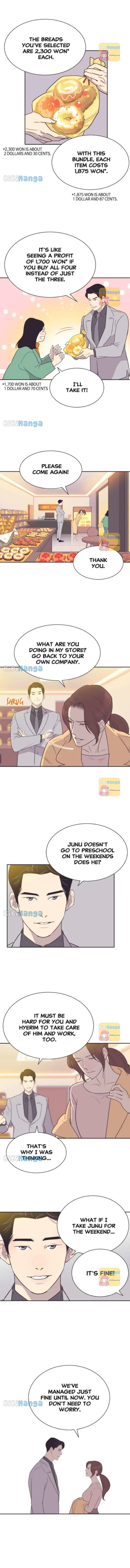 A Contractual Couple Again Chapter 76 – Page 5