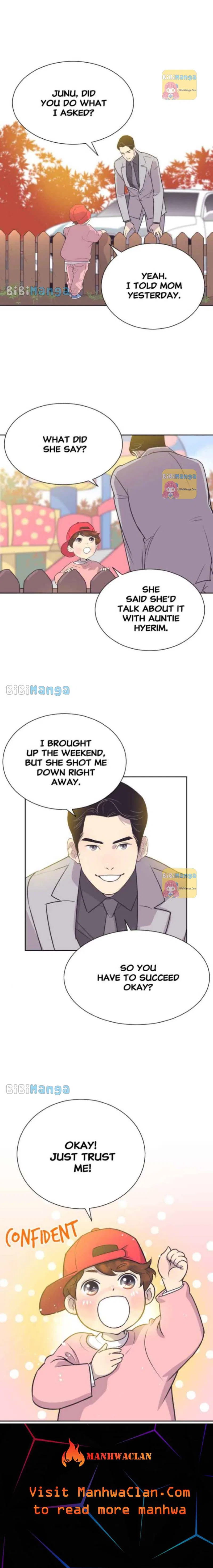 A Contractual Couple Again Chapter 76 – Page 9