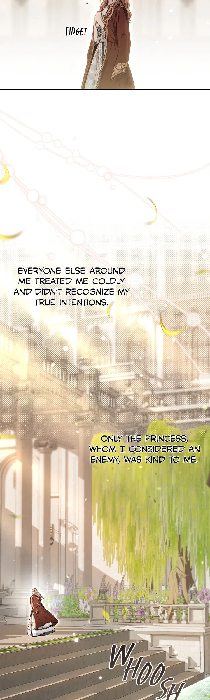 The Secret Bedroom of the Abandoned Princess Chapter 139 – Page 8