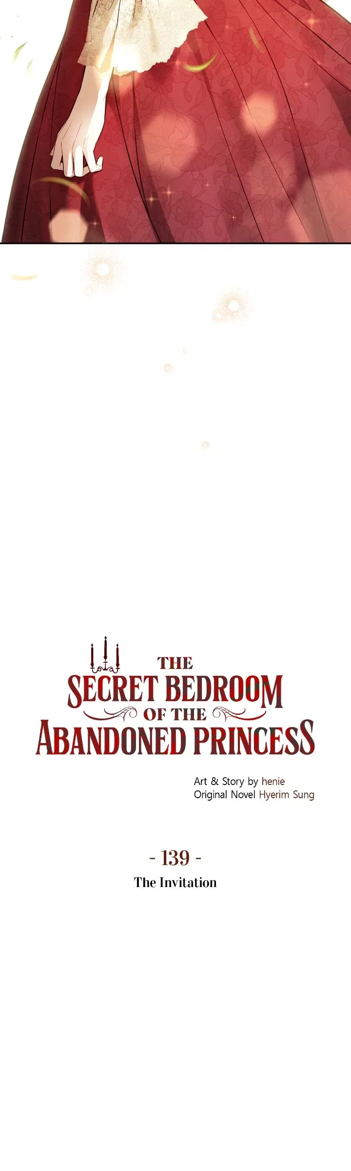The Secret Bedroom of the Abandoned Princess Chapter 139 – Page 11
