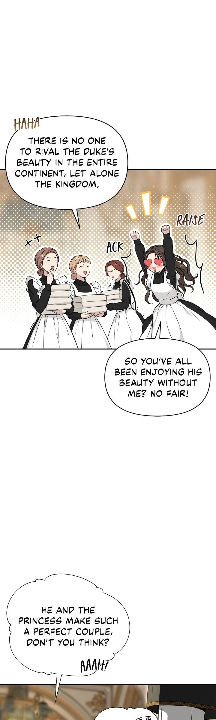 The Secret Bedroom of the Abandoned Princess Chapter 139 – Page 16