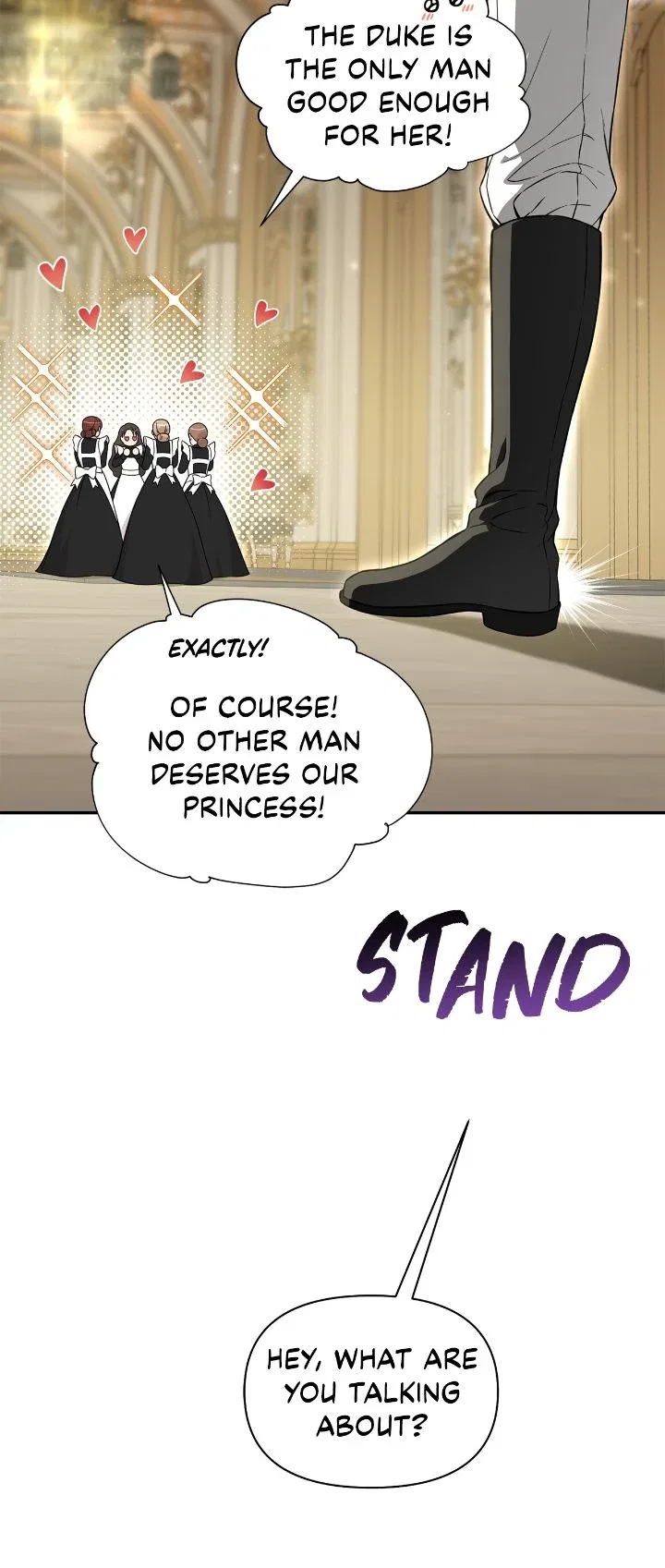 The Secret Bedroom of the Abandoned Princess Chapter 139 – Page 17
