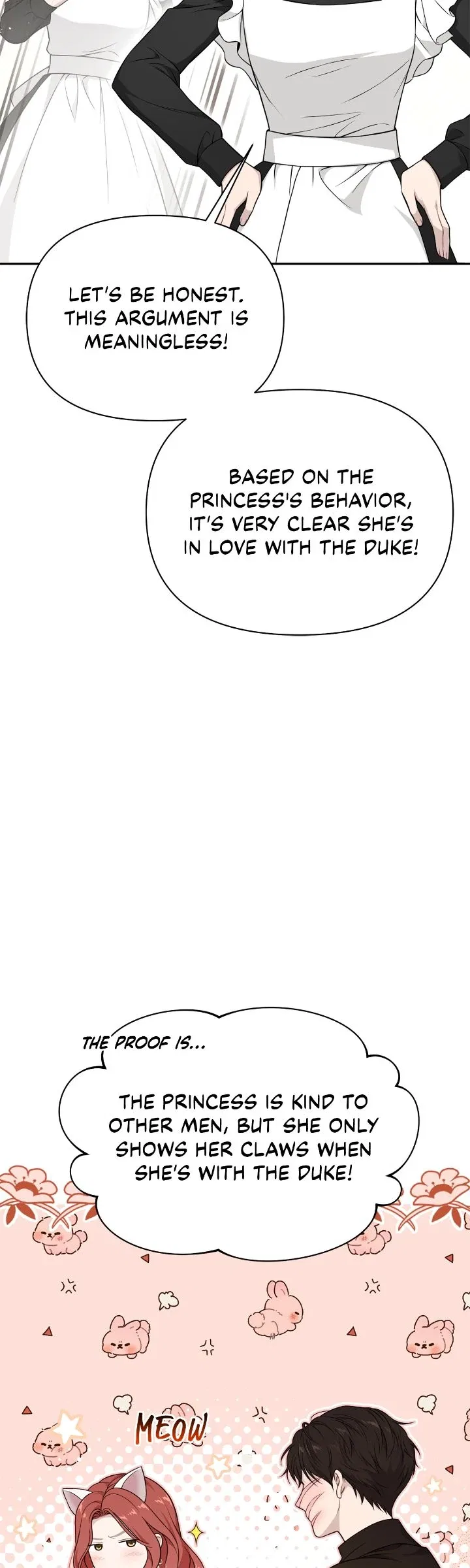 The Secret Bedroom of the Abandoned Princess Chapter 139 – Page 20