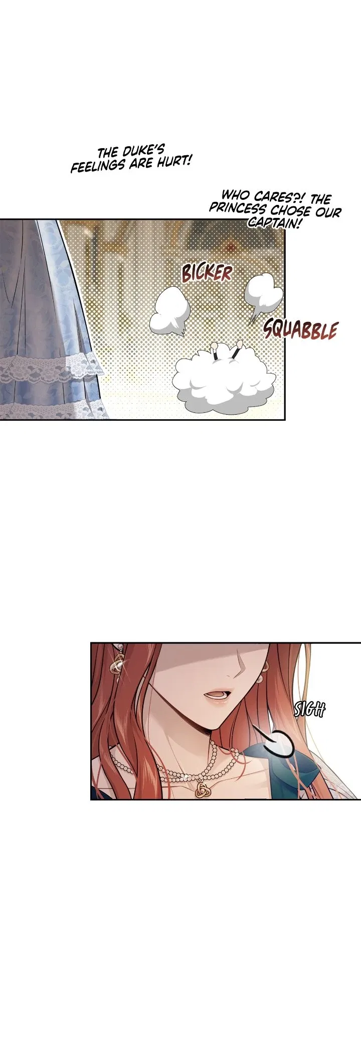 The Secret Bedroom of the Abandoned Princess Chapter 139 – Page 33