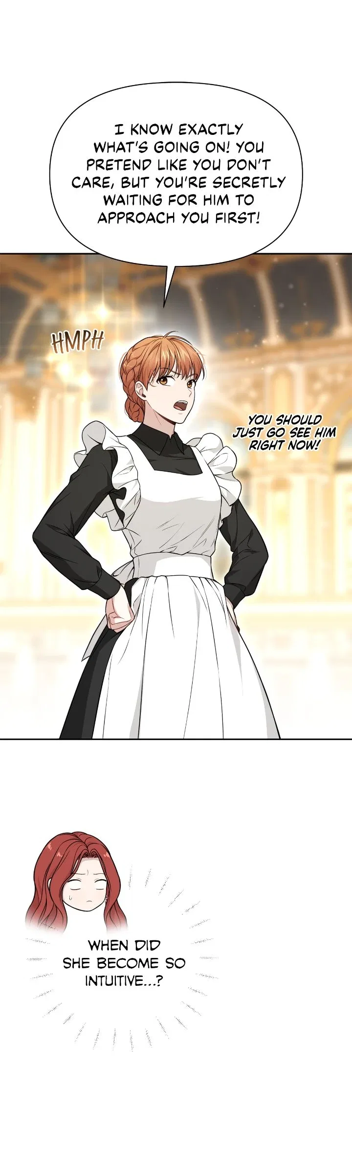 The Secret Bedroom of the Abandoned Princess Chapter 139 – Page 41