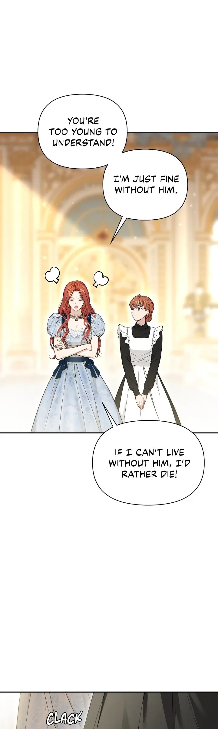 The Secret Bedroom of the Abandoned Princess Chapter 139 – Page 42