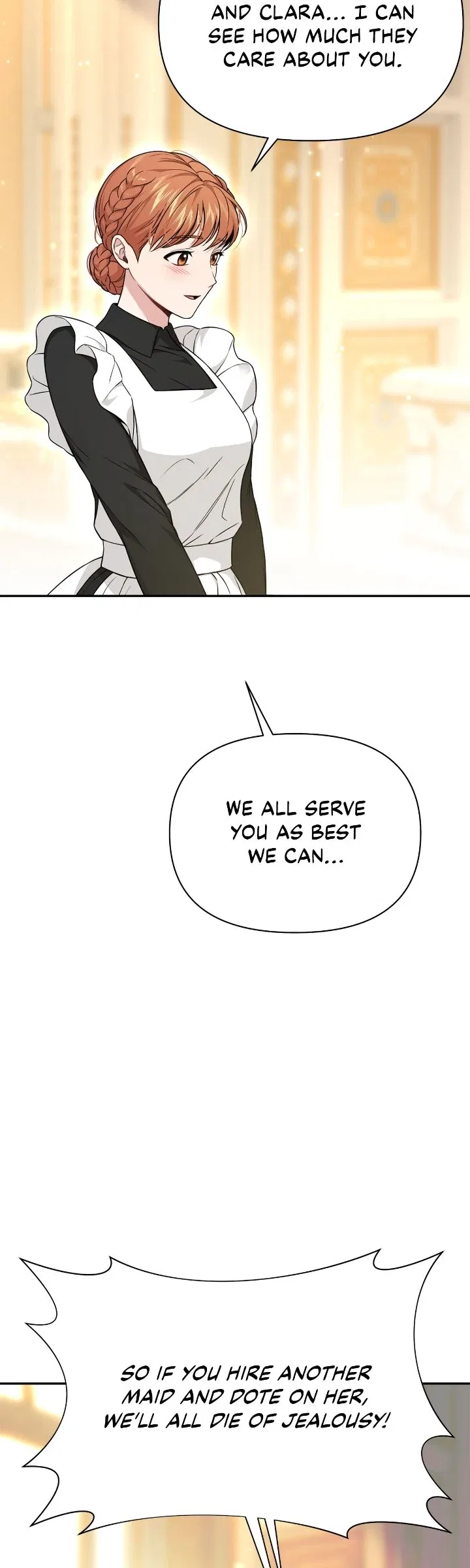 The Secret Bedroom of the Abandoned Princess Chapter 139 – Page 45