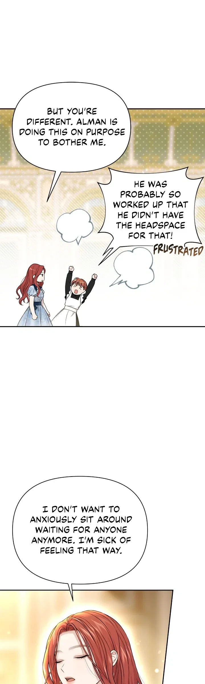 The Secret Bedroom of the Abandoned Princess Chapter 139 – Page 48