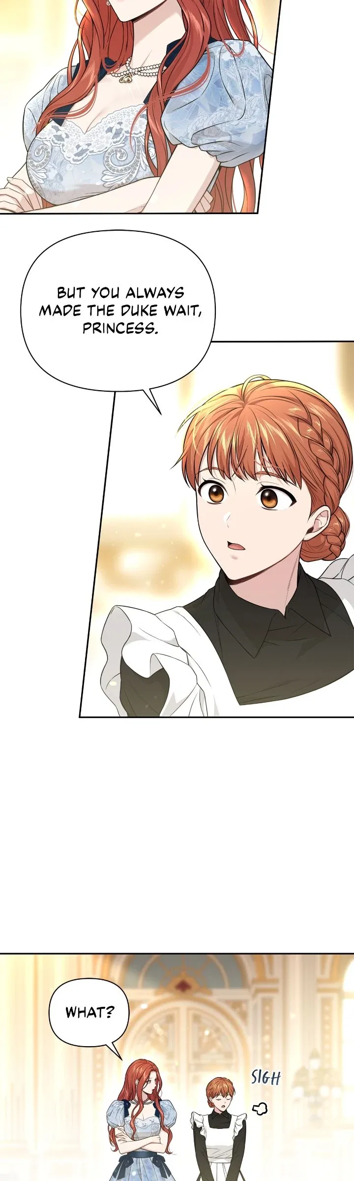 The Secret Bedroom of the Abandoned Princess Chapter 139 – Page 49