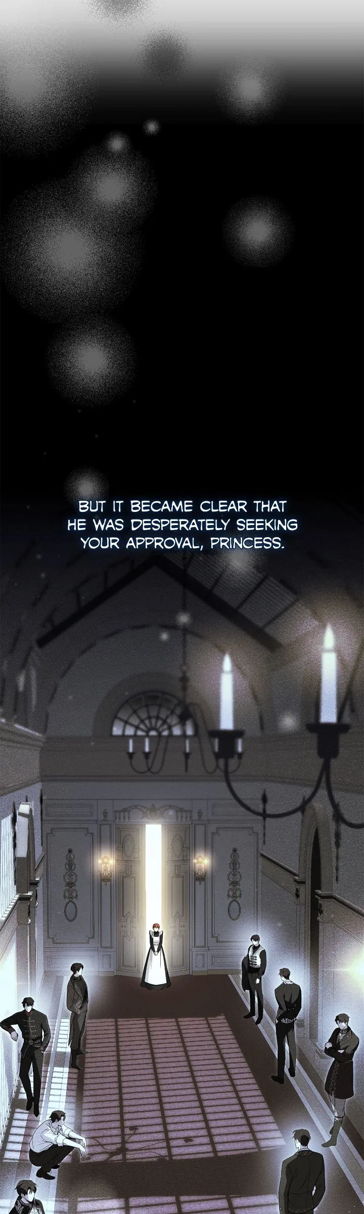 The Secret Bedroom of the Abandoned Princess Chapter 139 – Page 58